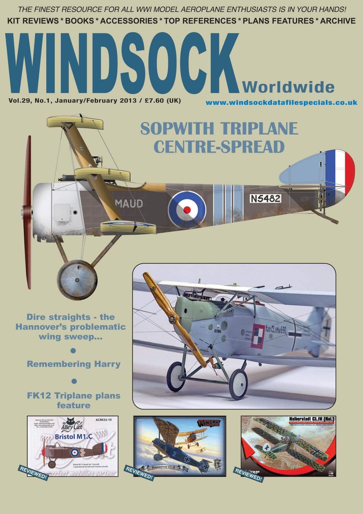 Windsock International