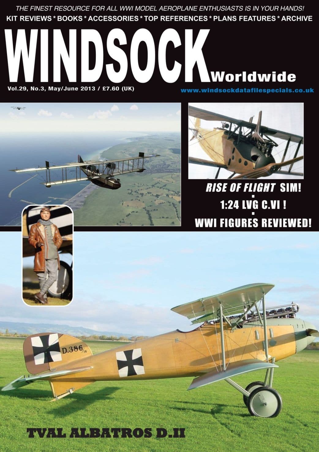 Windsock International