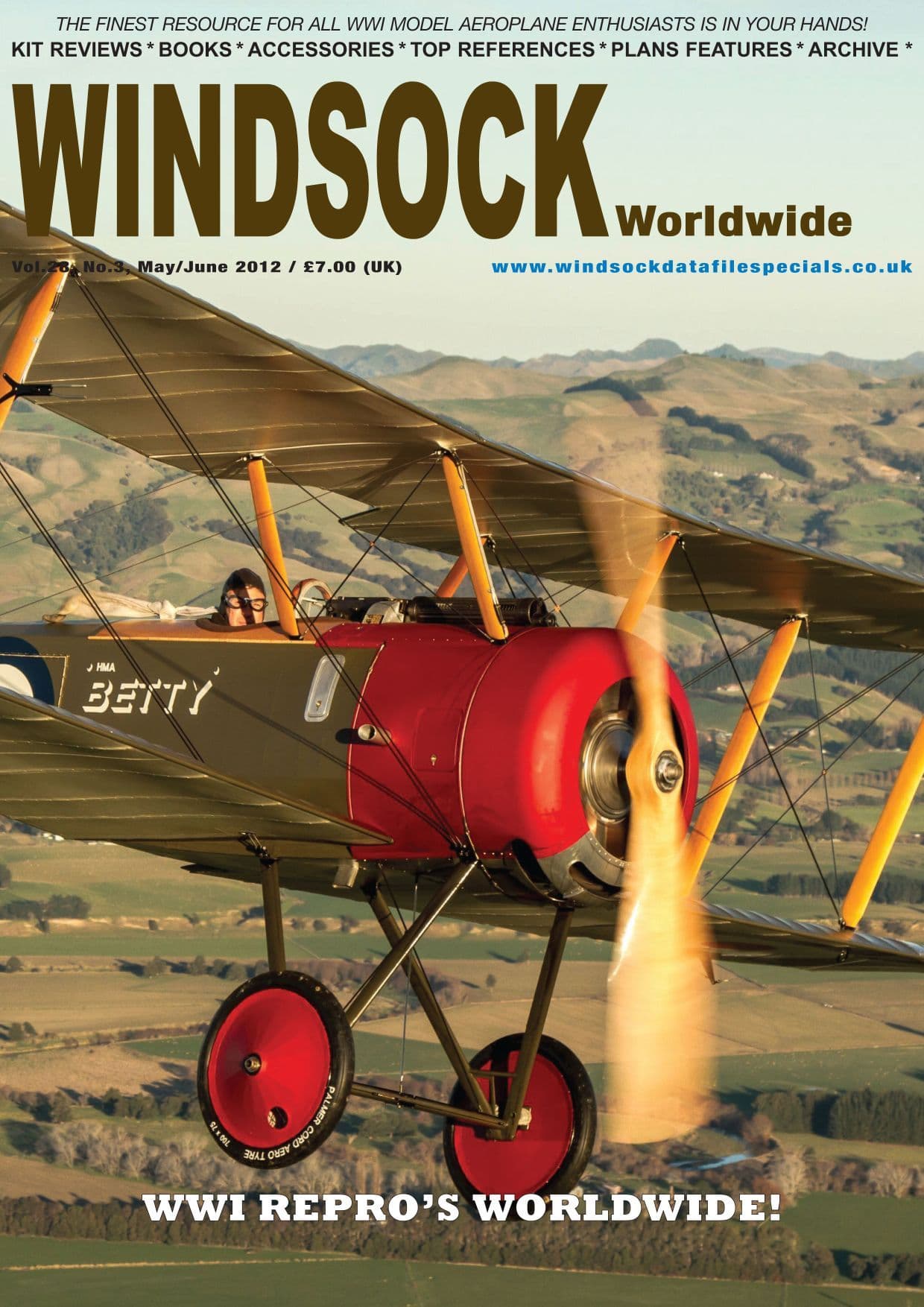 Windsock International