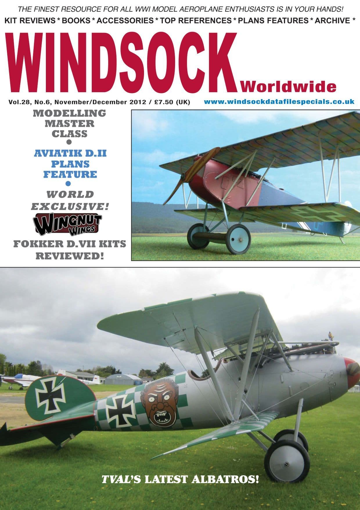 Windsock International