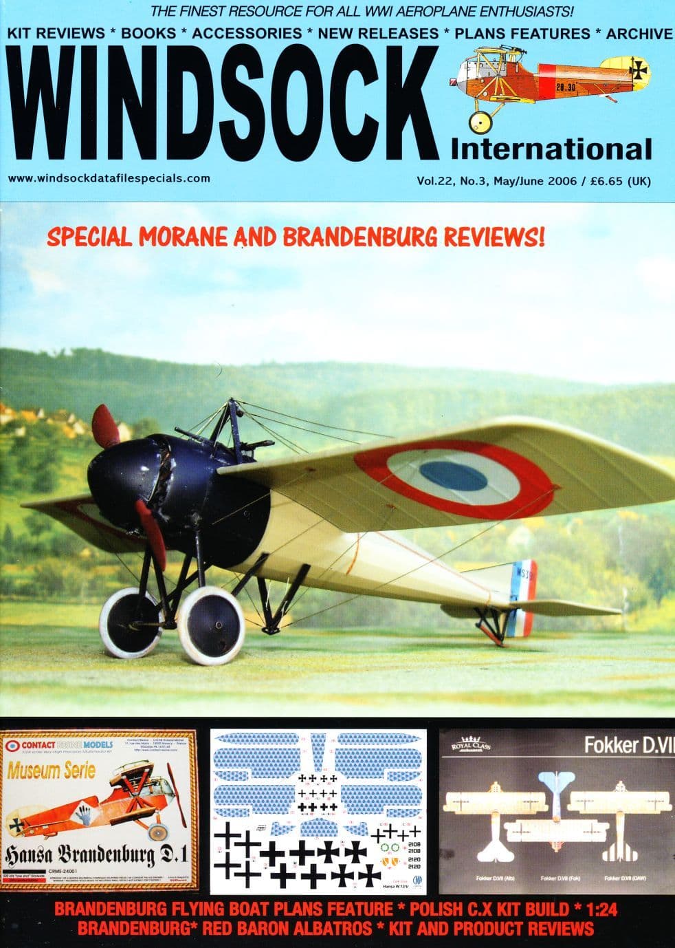 Windsock International