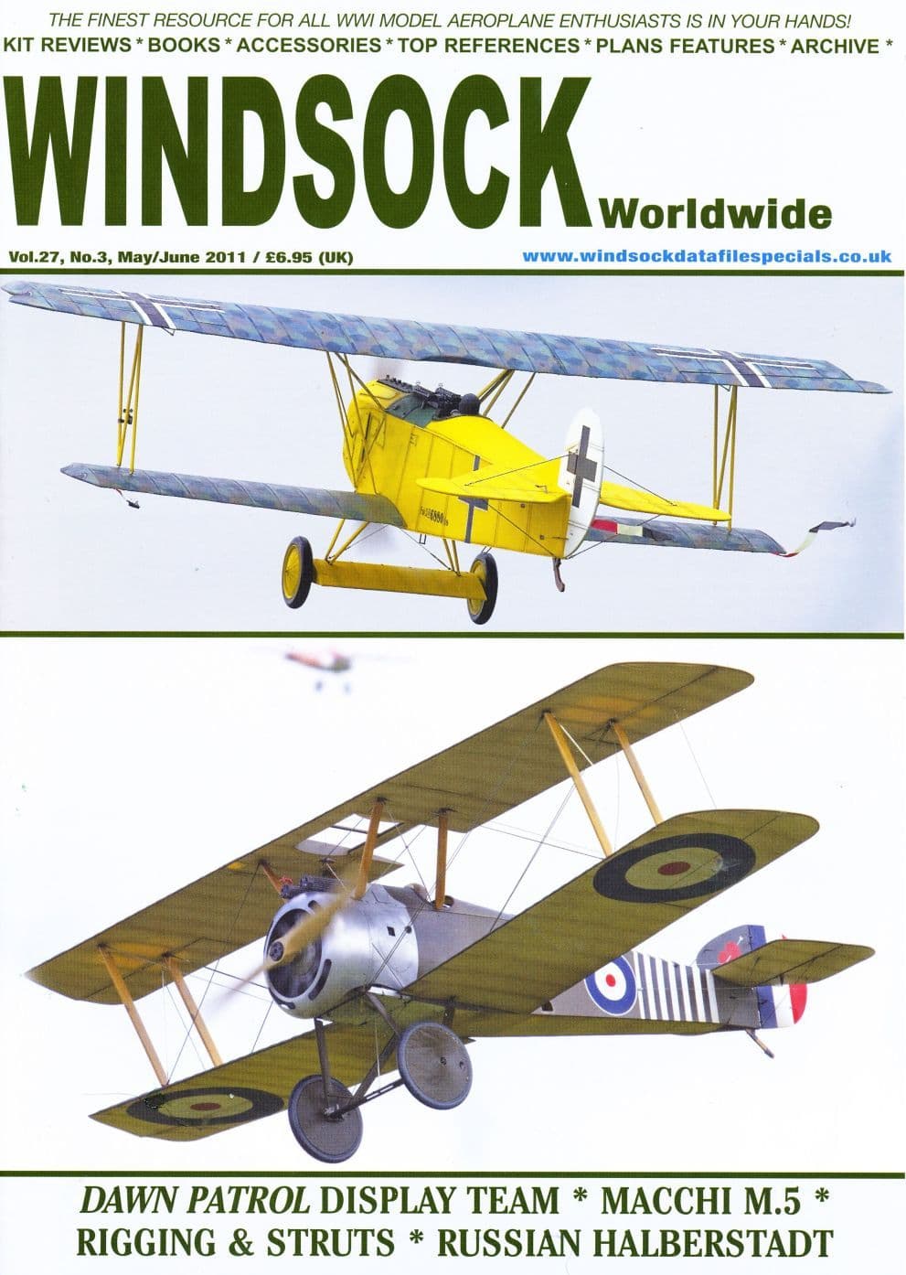 Windsock International