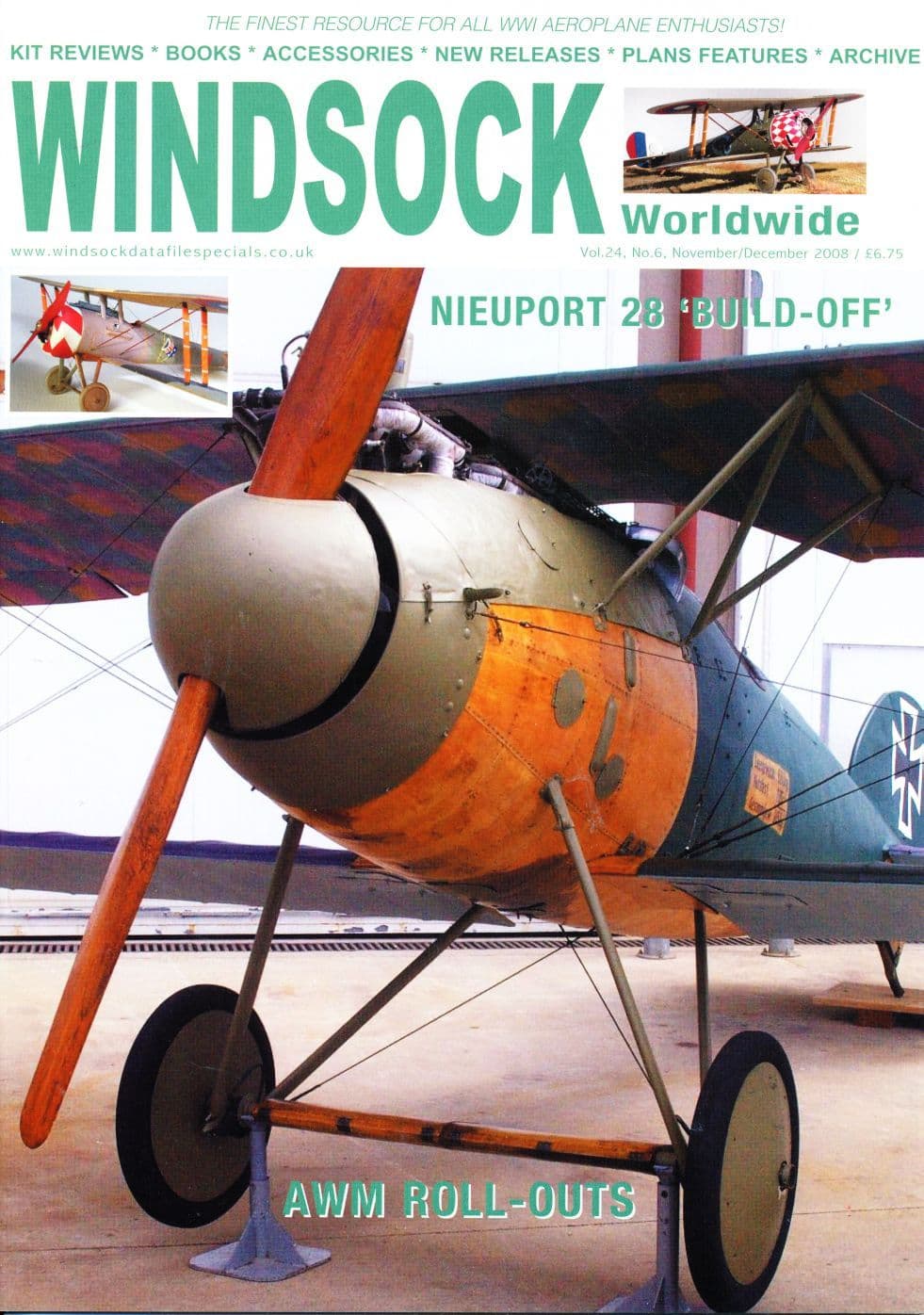 Windsock International