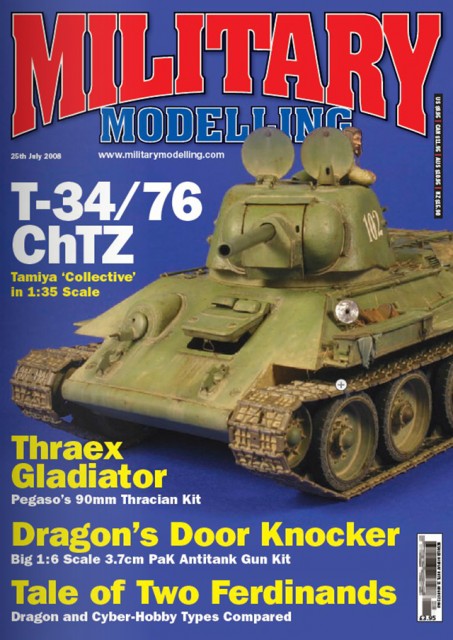 Military Modelling