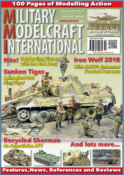 Military Modelcraft International