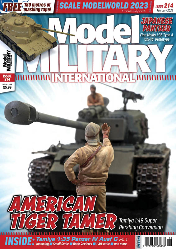 Model Military International