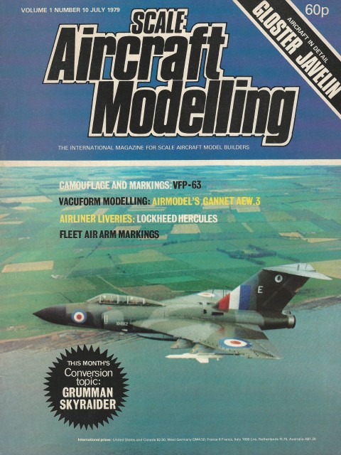 Scale Aircraft Modelling