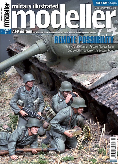 Military Illustrated Modeller