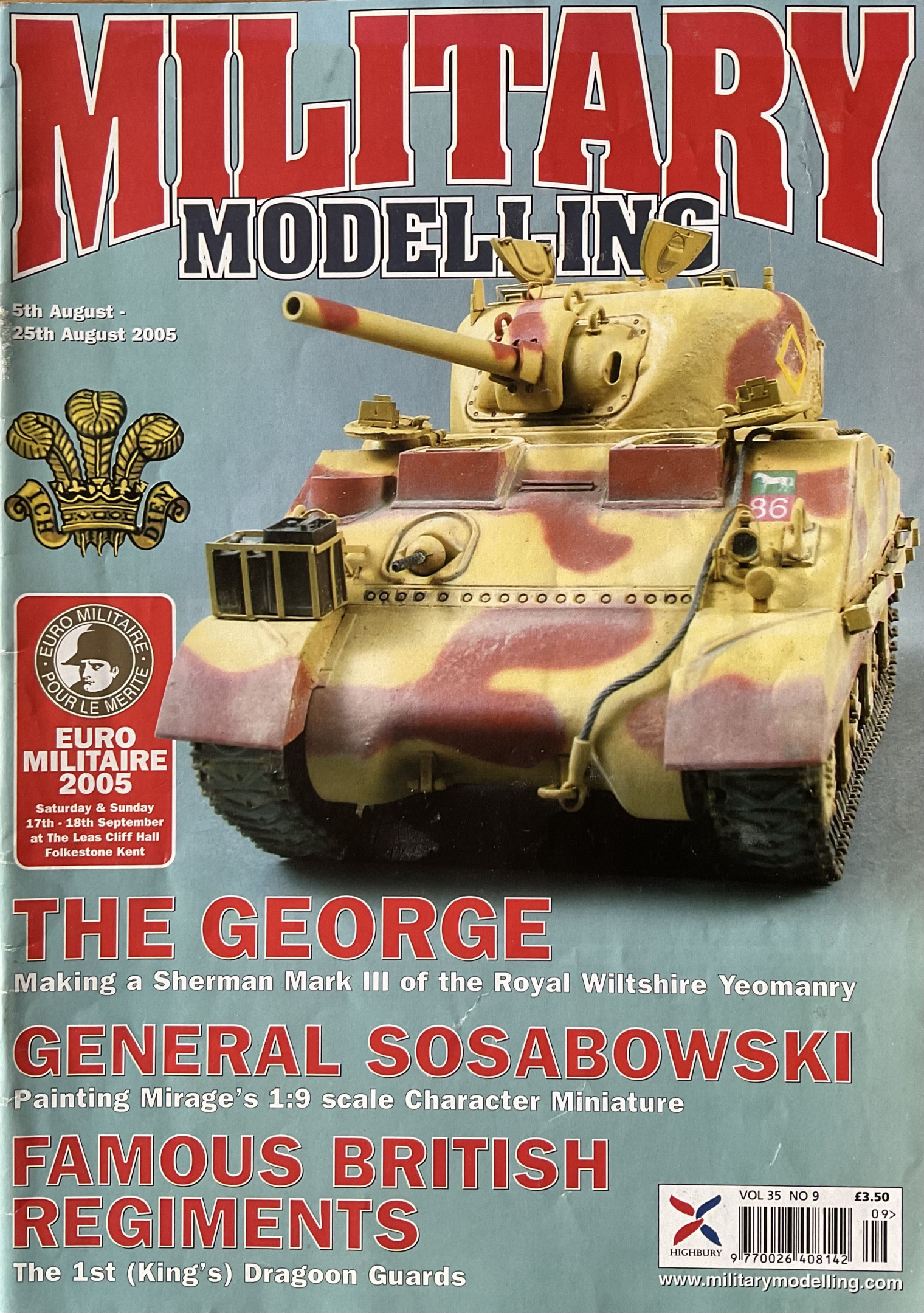 Military Modelling