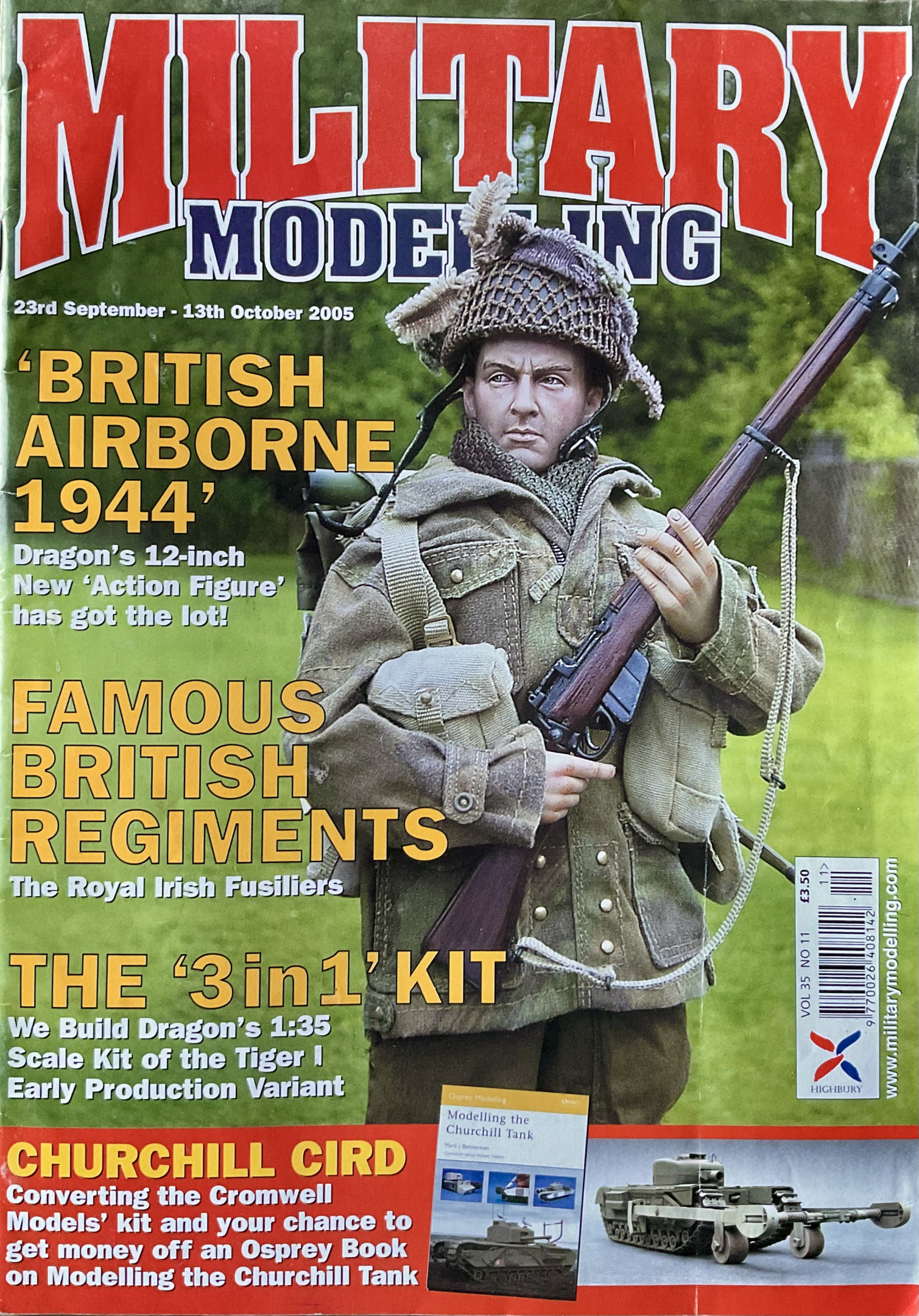 Military Modelling
