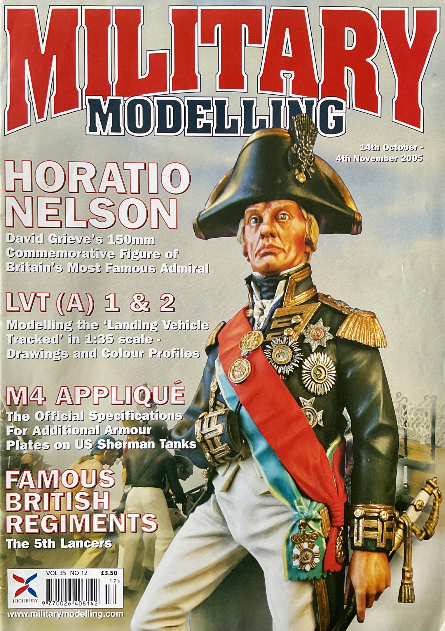 Military Modelling