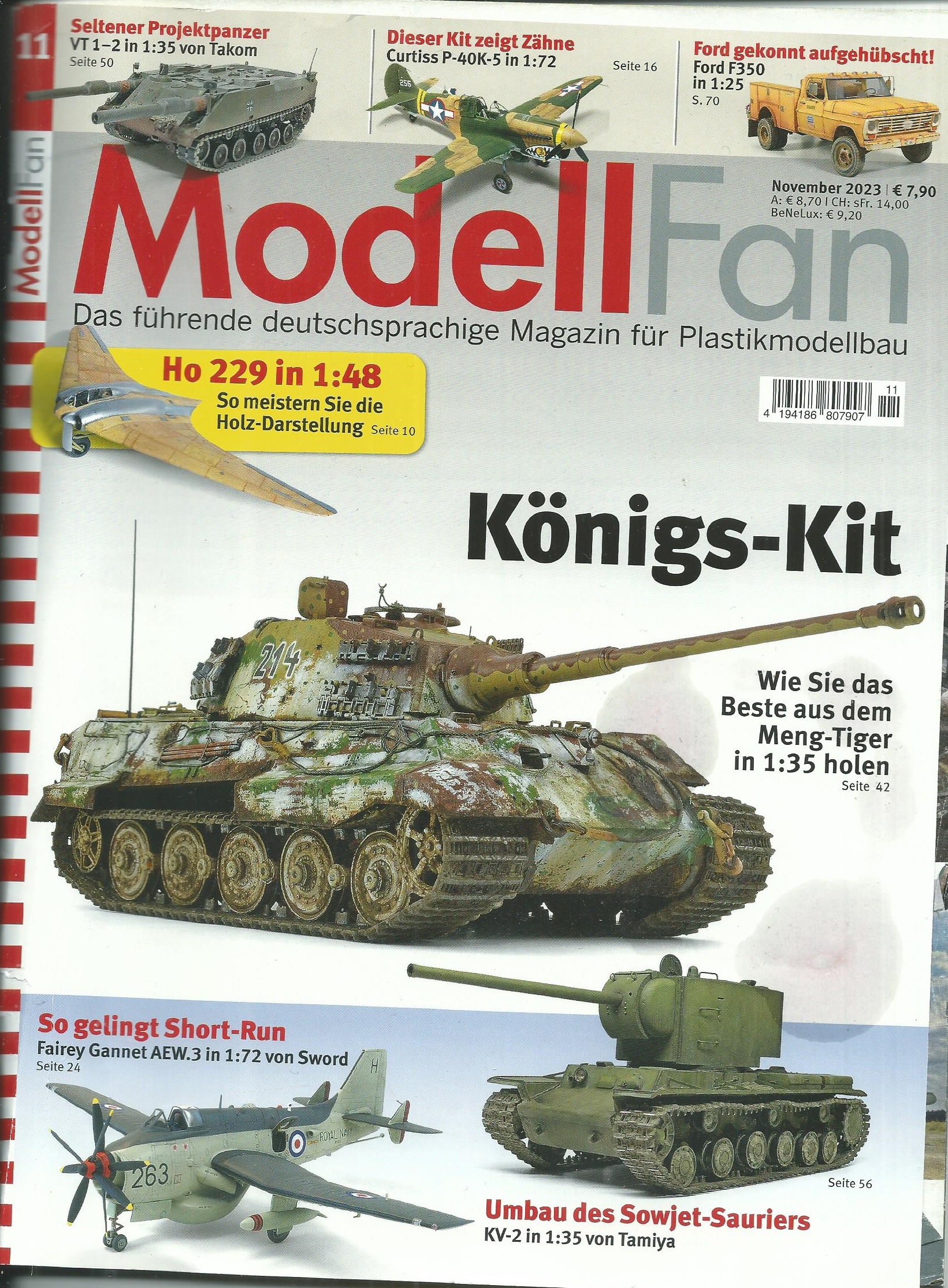ModellFan
