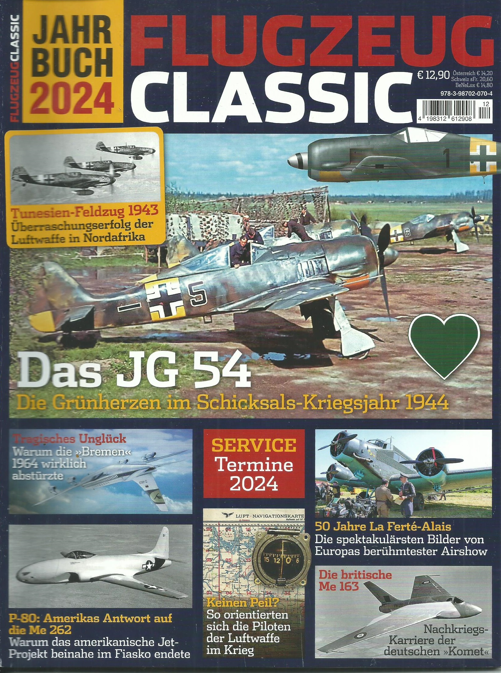 Flugzeug Classic