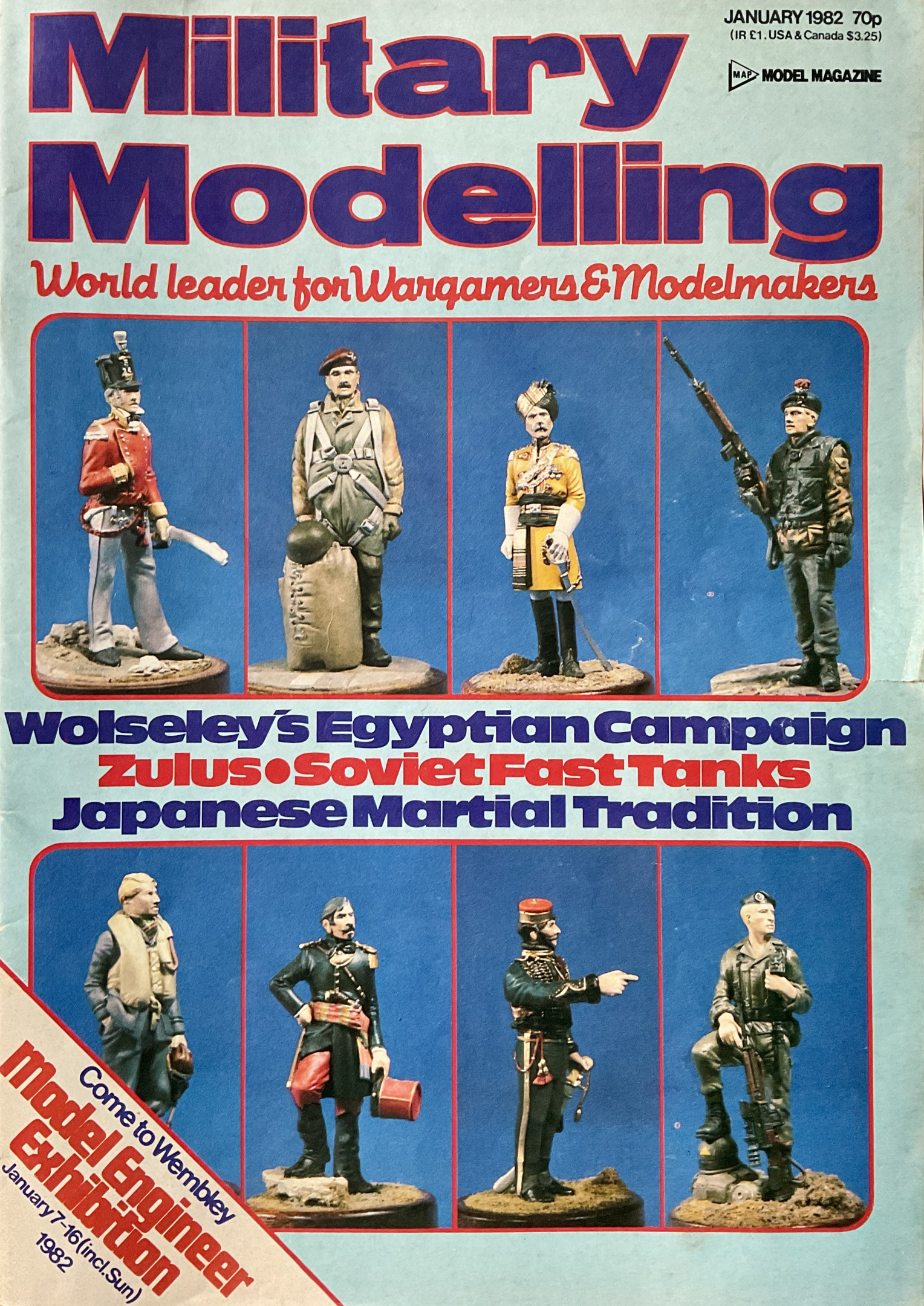 Military Modelling