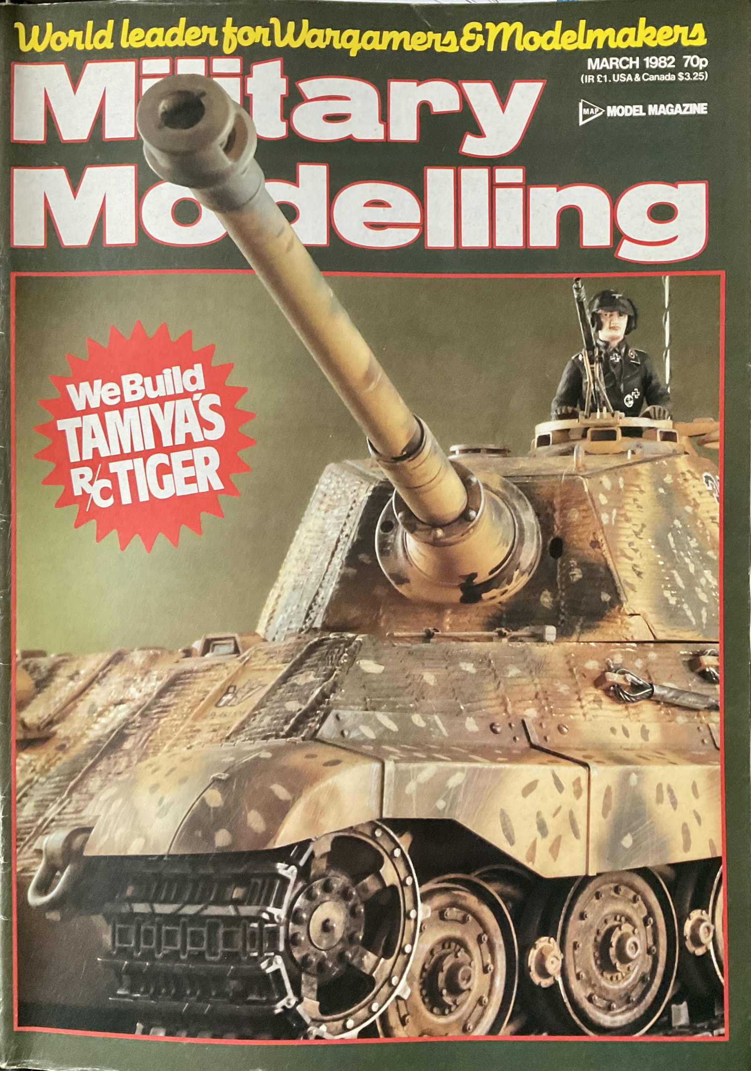 Military Modelling
