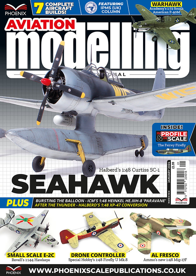 Phoenix Aviation Modelling