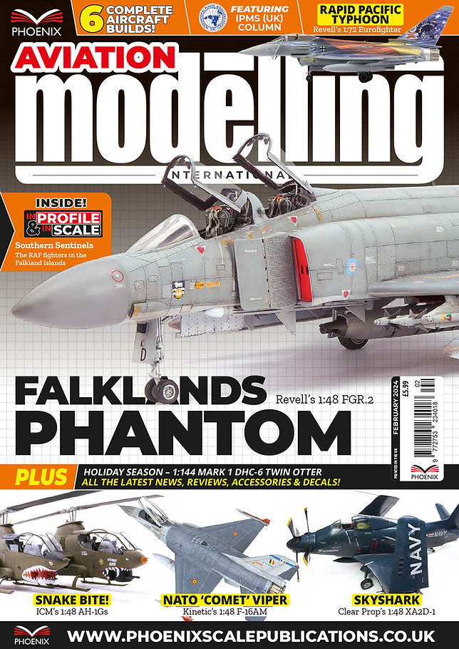 Phoenix Aviation Modelling