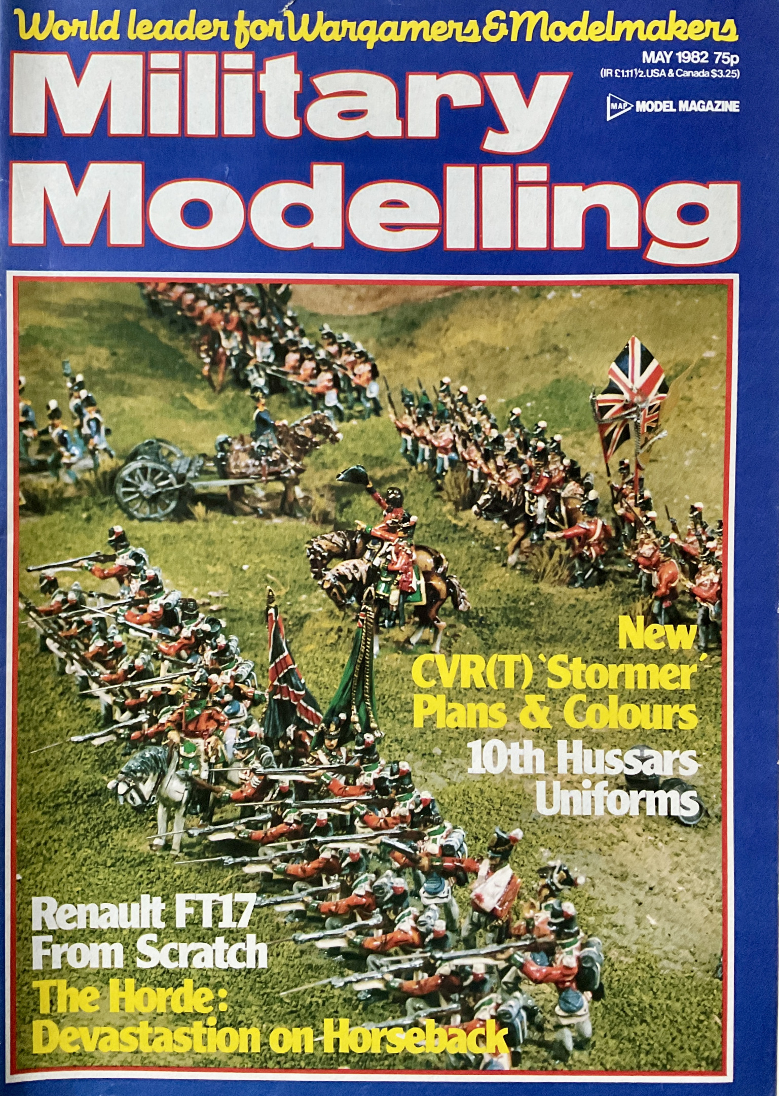 Military Modelling