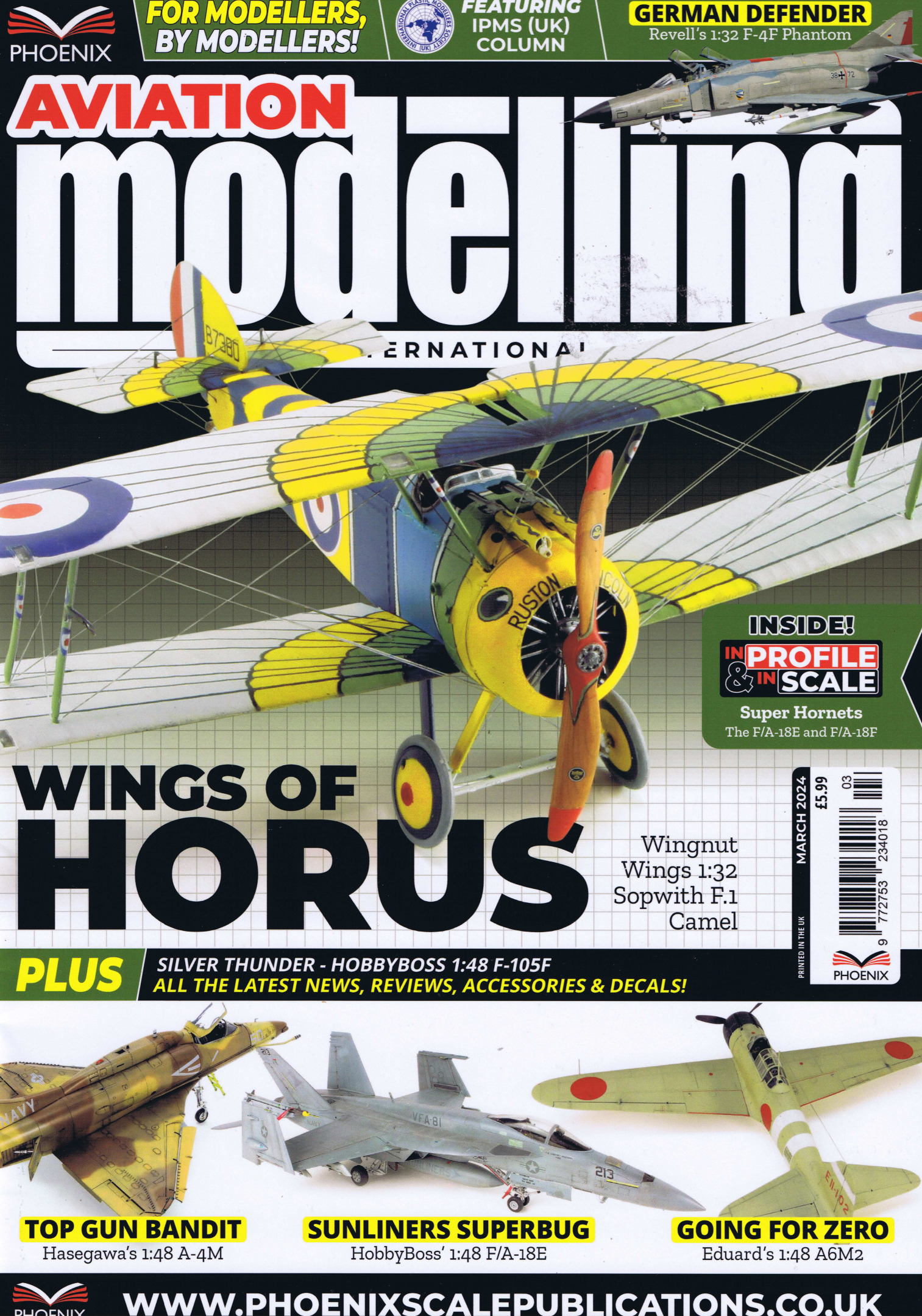 Phoenix Aviation Modelling