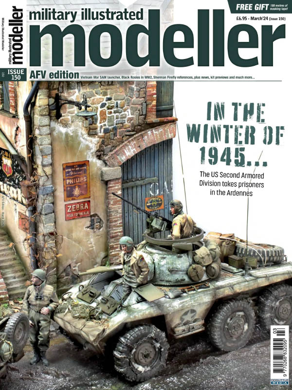 Military Illustrated Modeller