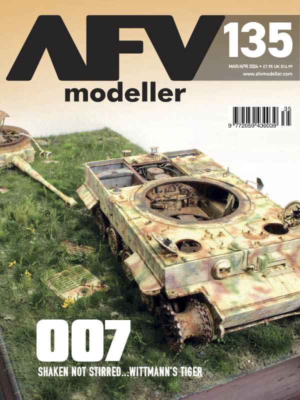 AFV Modeller