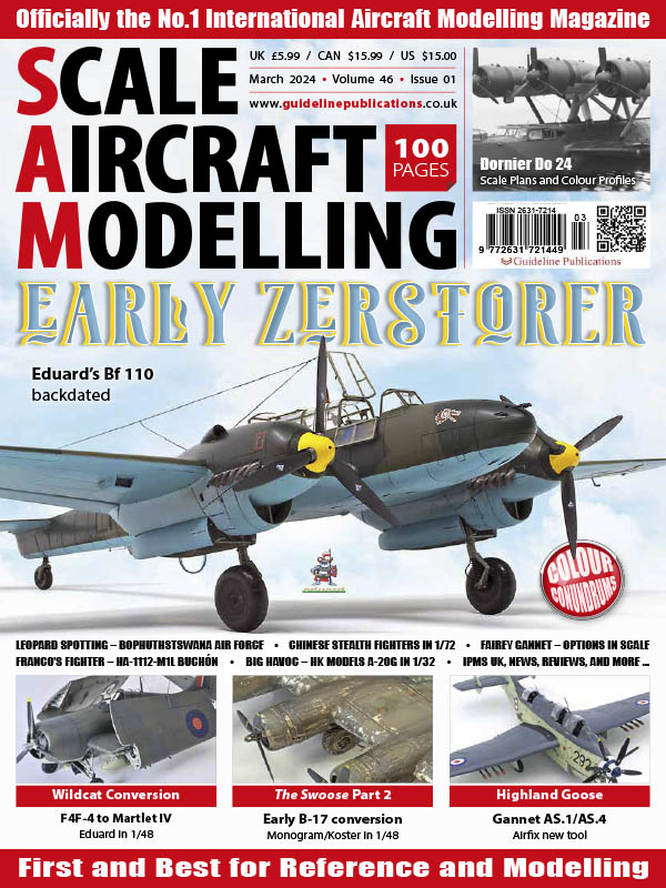 Scale Aircraft Modelling
