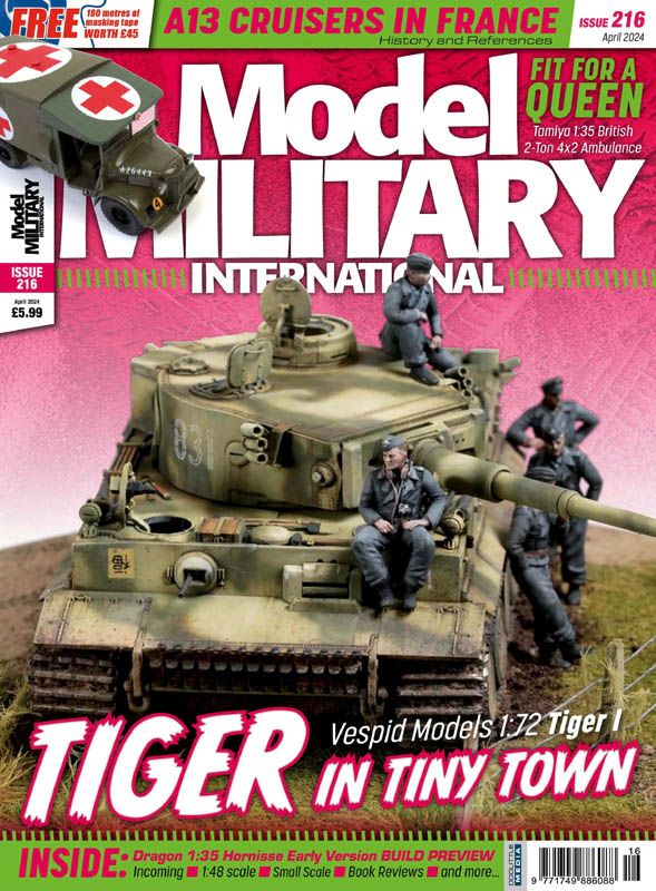 Model Military International