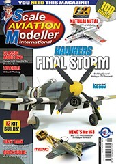 Scale Aviation Modeller International