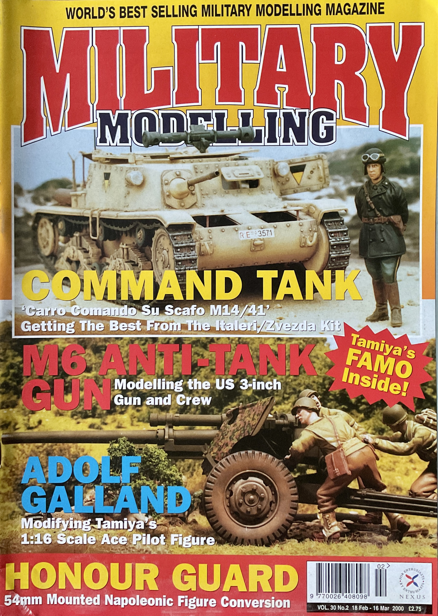 Military Modelling