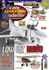 Scale Aviation Modeller International