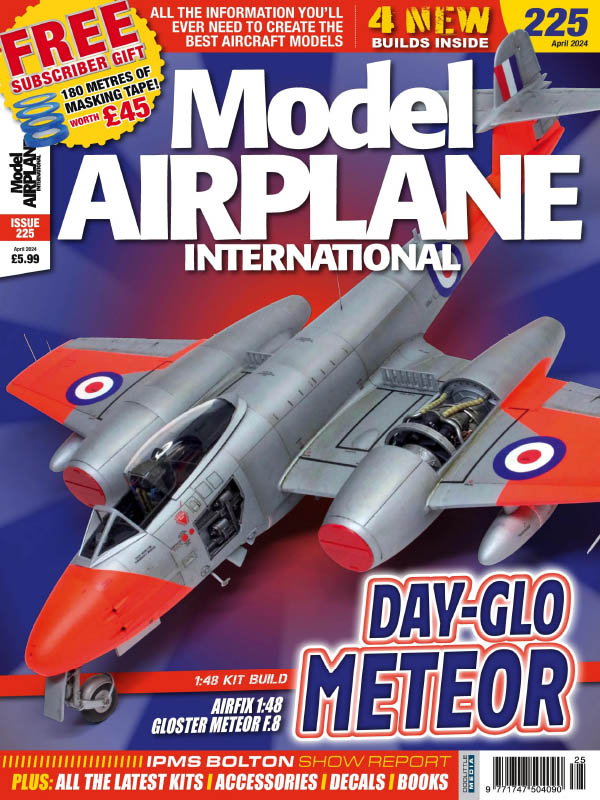 Model Airplane International