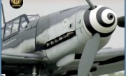 (The Weathering Aircraft 24 - Messerschmitt Bf 109)
