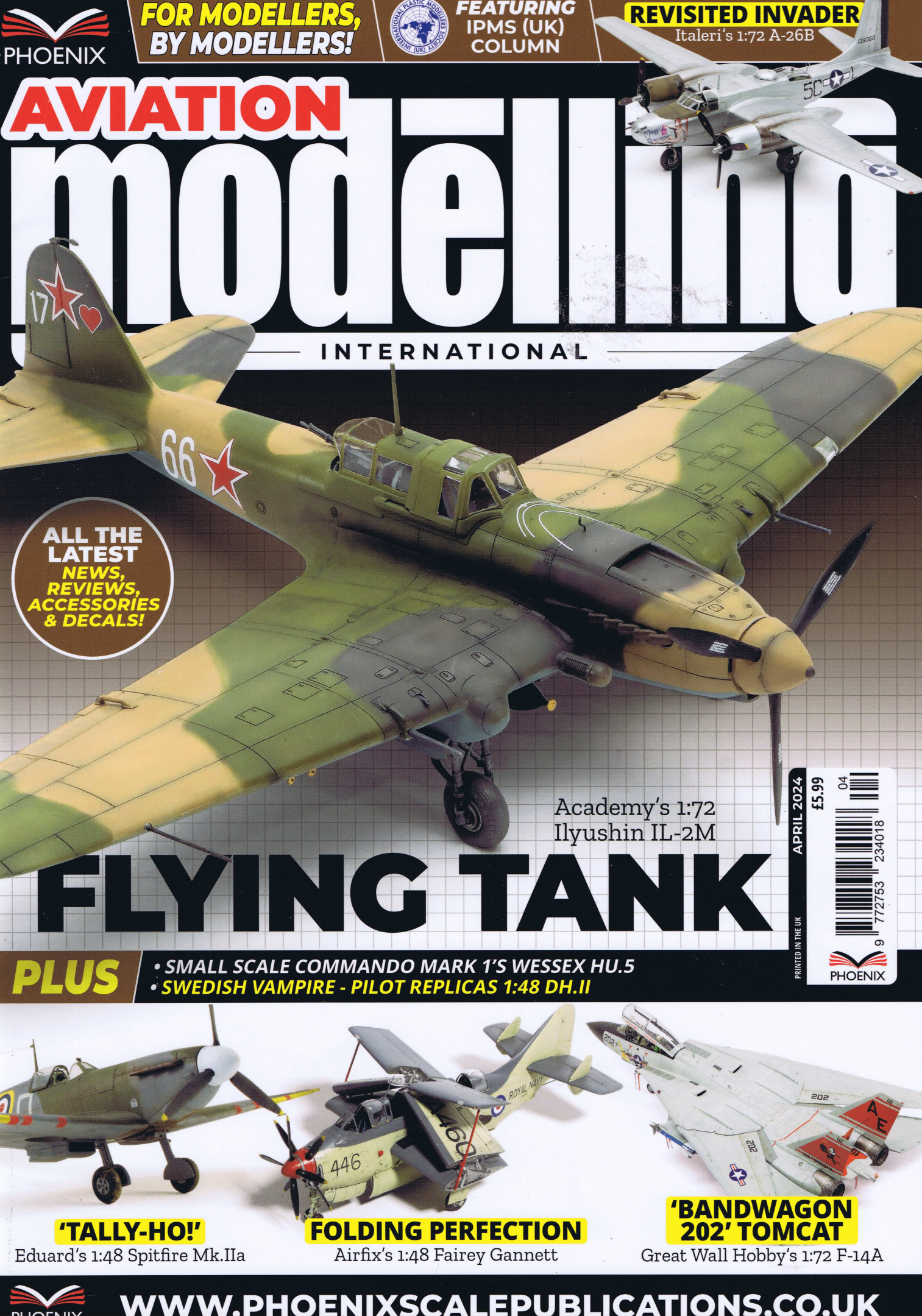 Phoenix Aviation Modelling