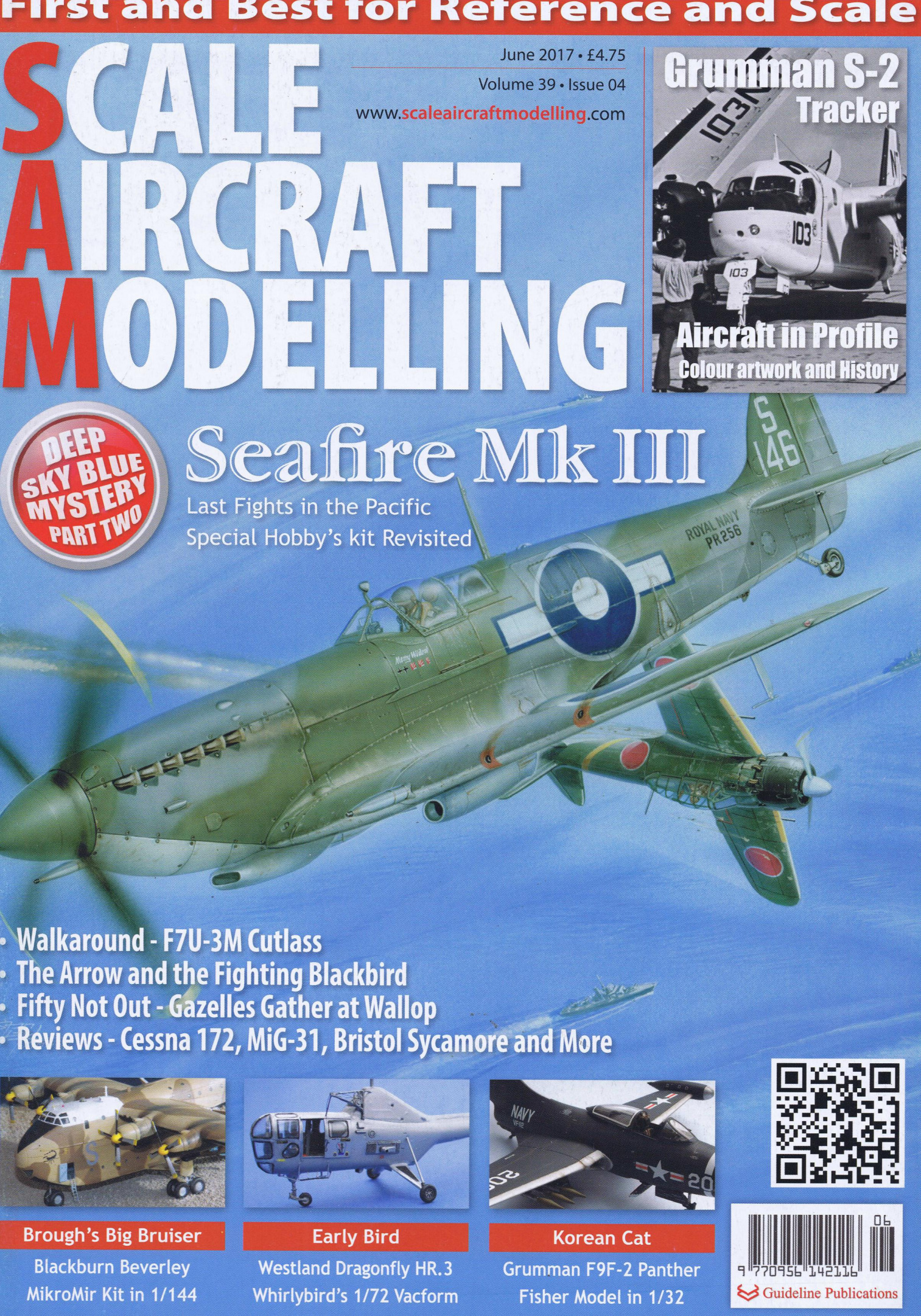 Scale Aircraft Modelling