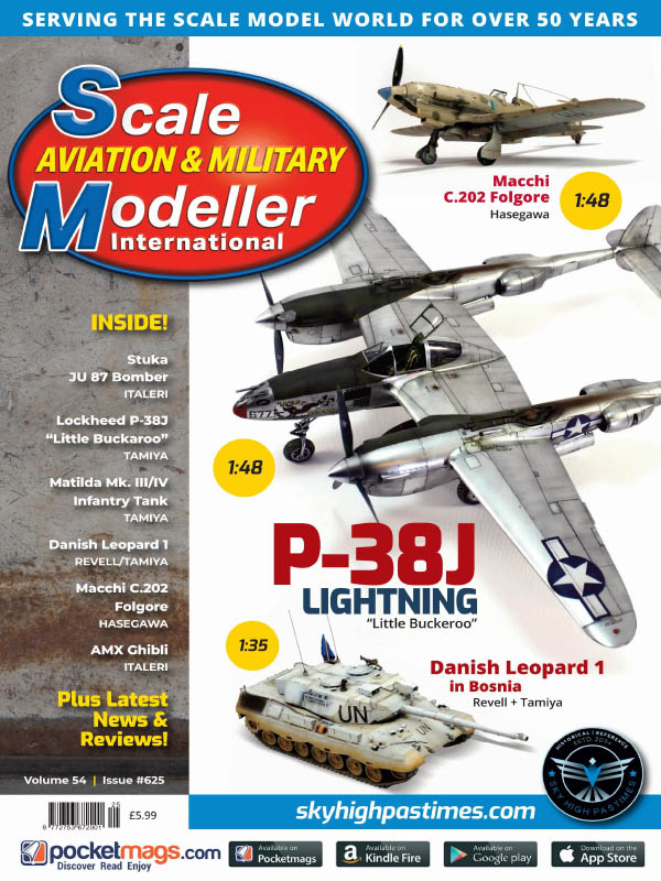 Scale Military Modeller