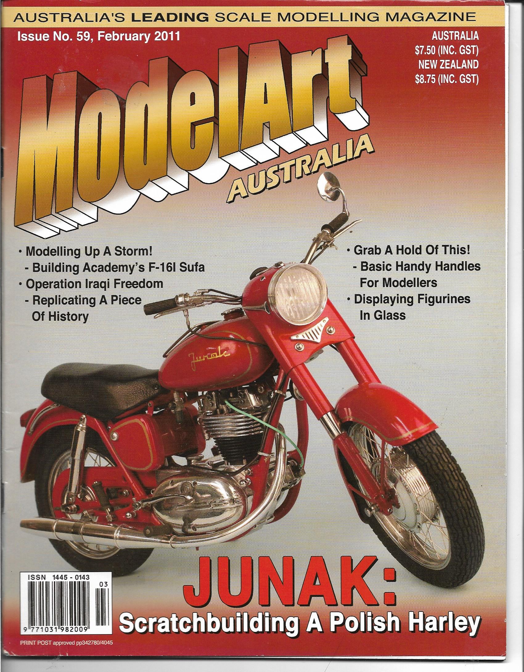 Modelart Australia