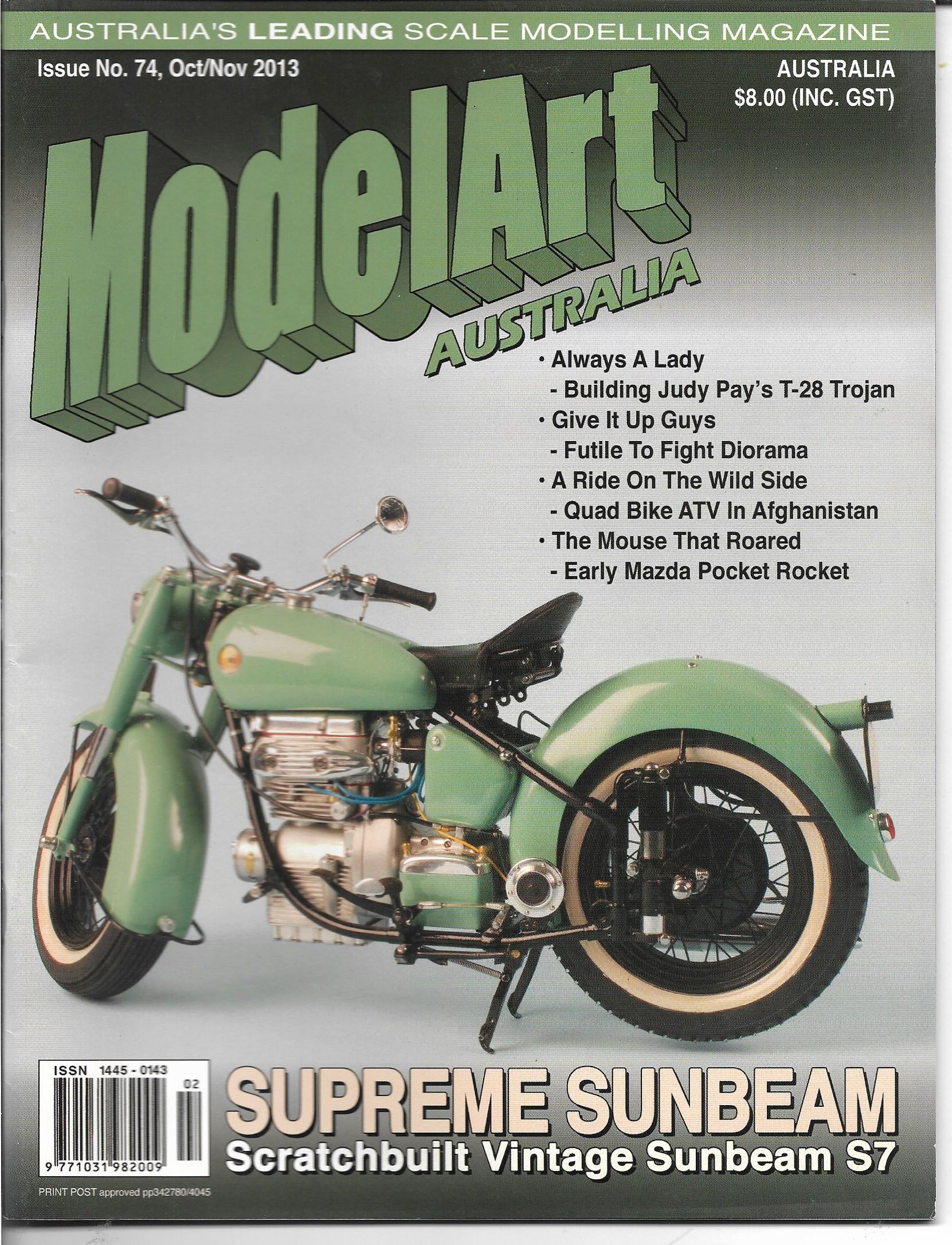 Modelart Australia