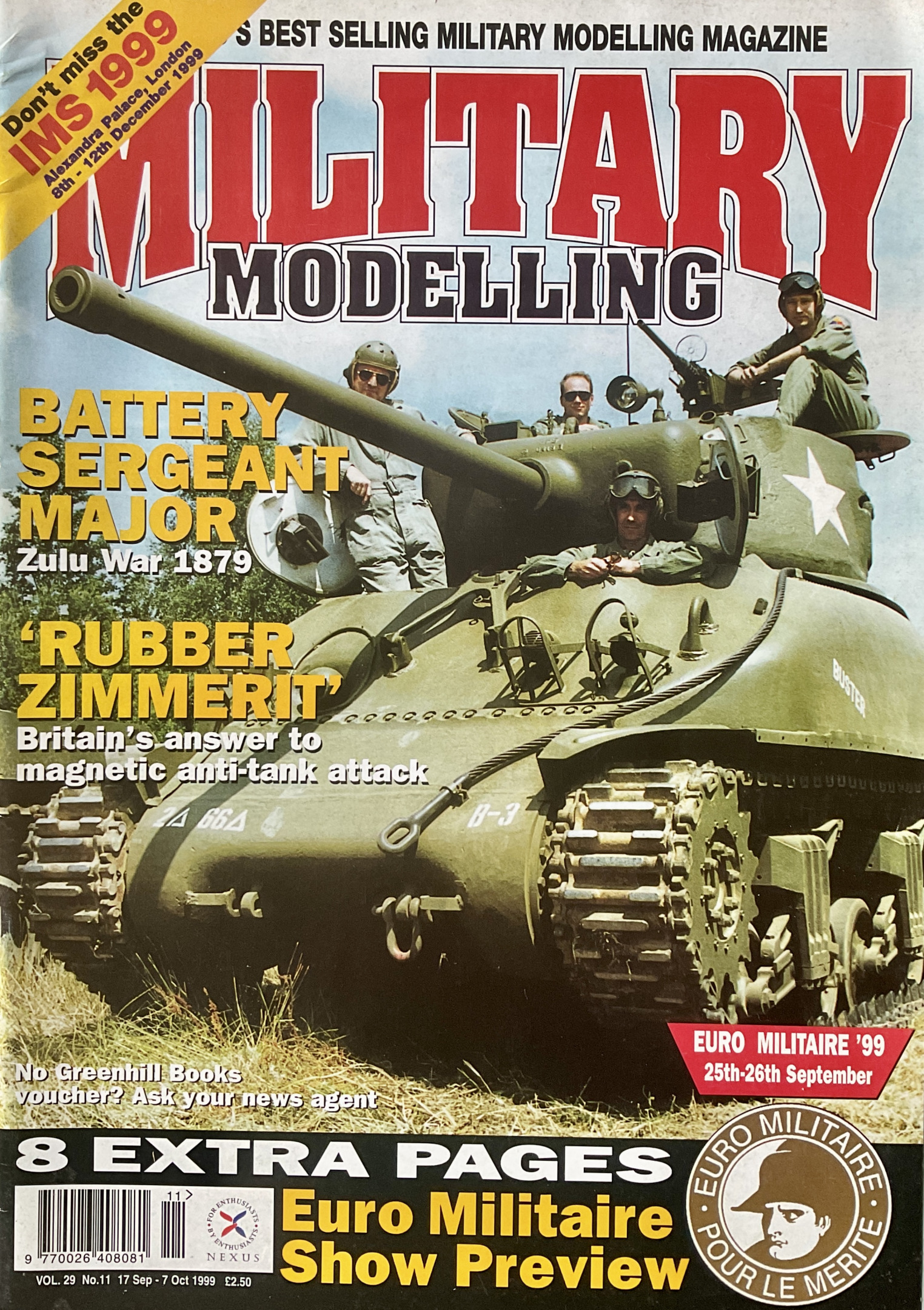 Military Modelling