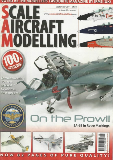 Scale Aircraft Modelling