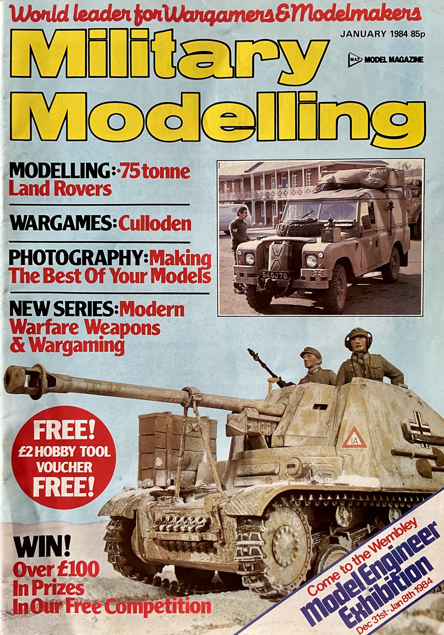 Military Modelling