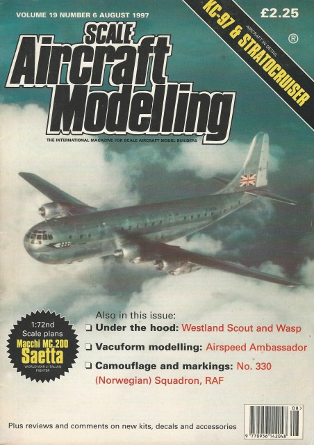 Scale Aircraft Modelling