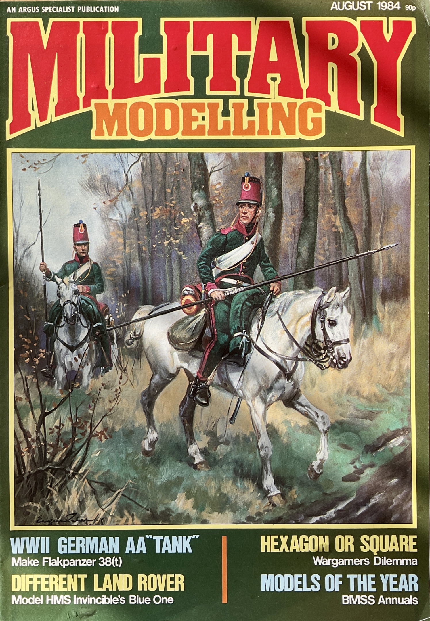 Military Modelling