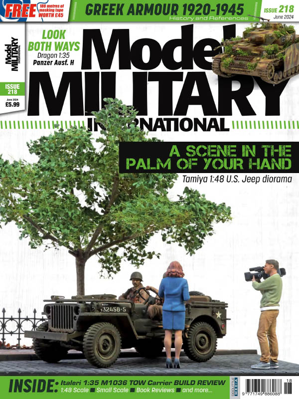 Model Military International