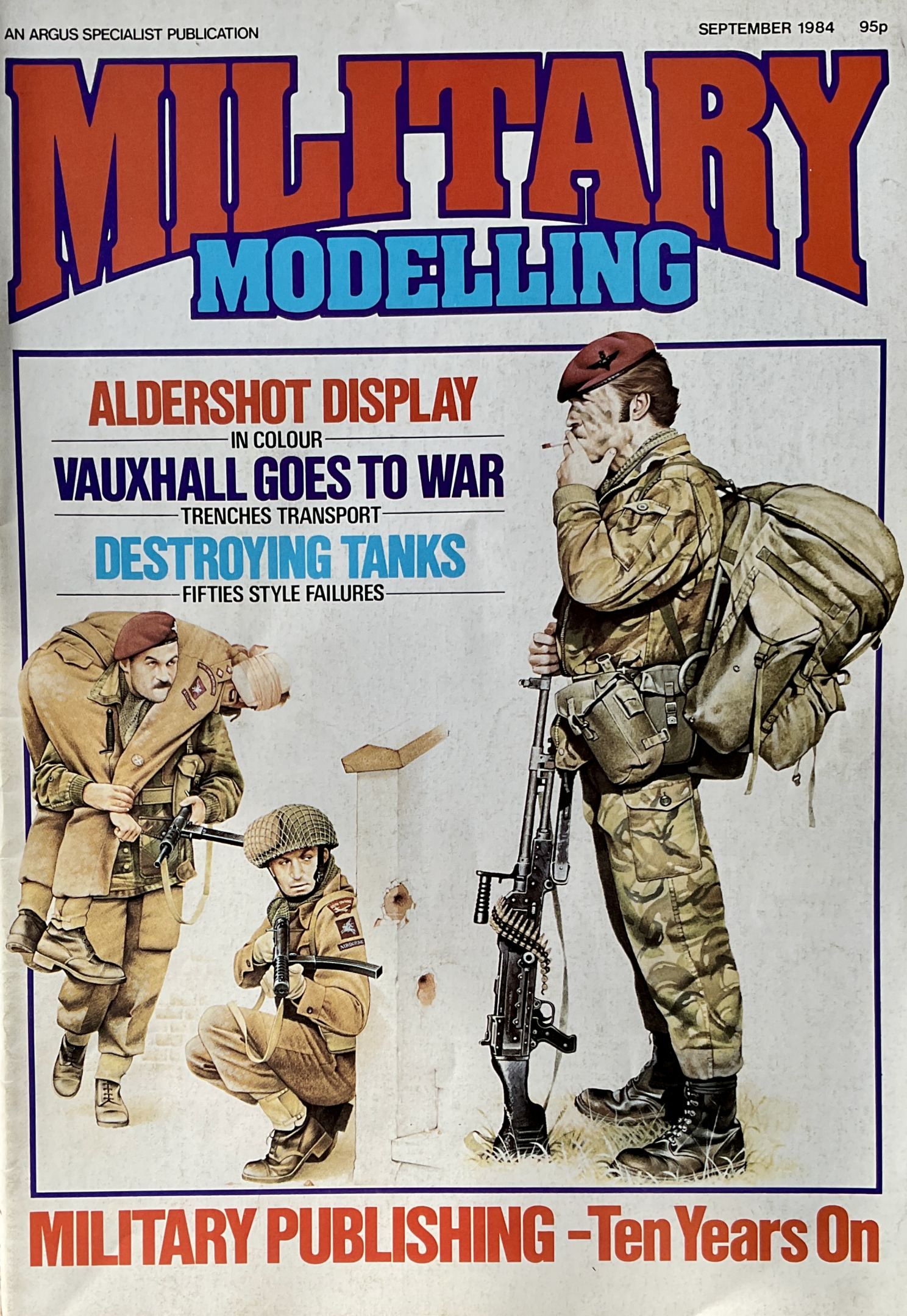 Military Modelling