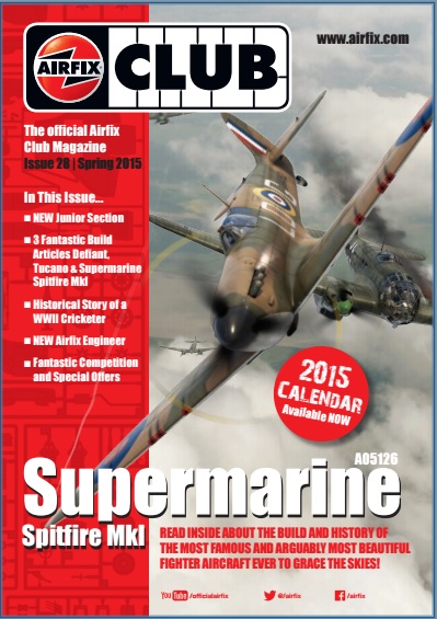 Airfix Club Magazine