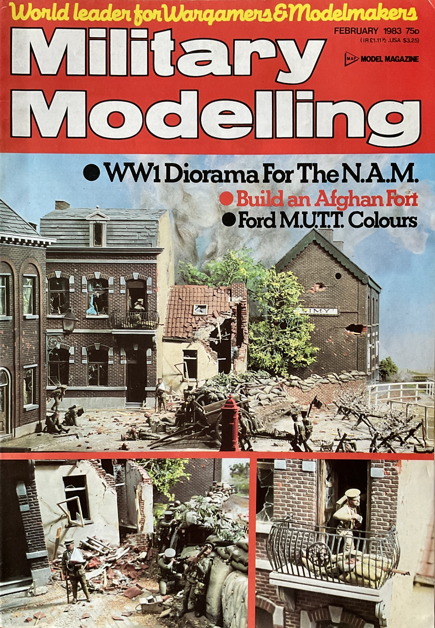 Military Modelling