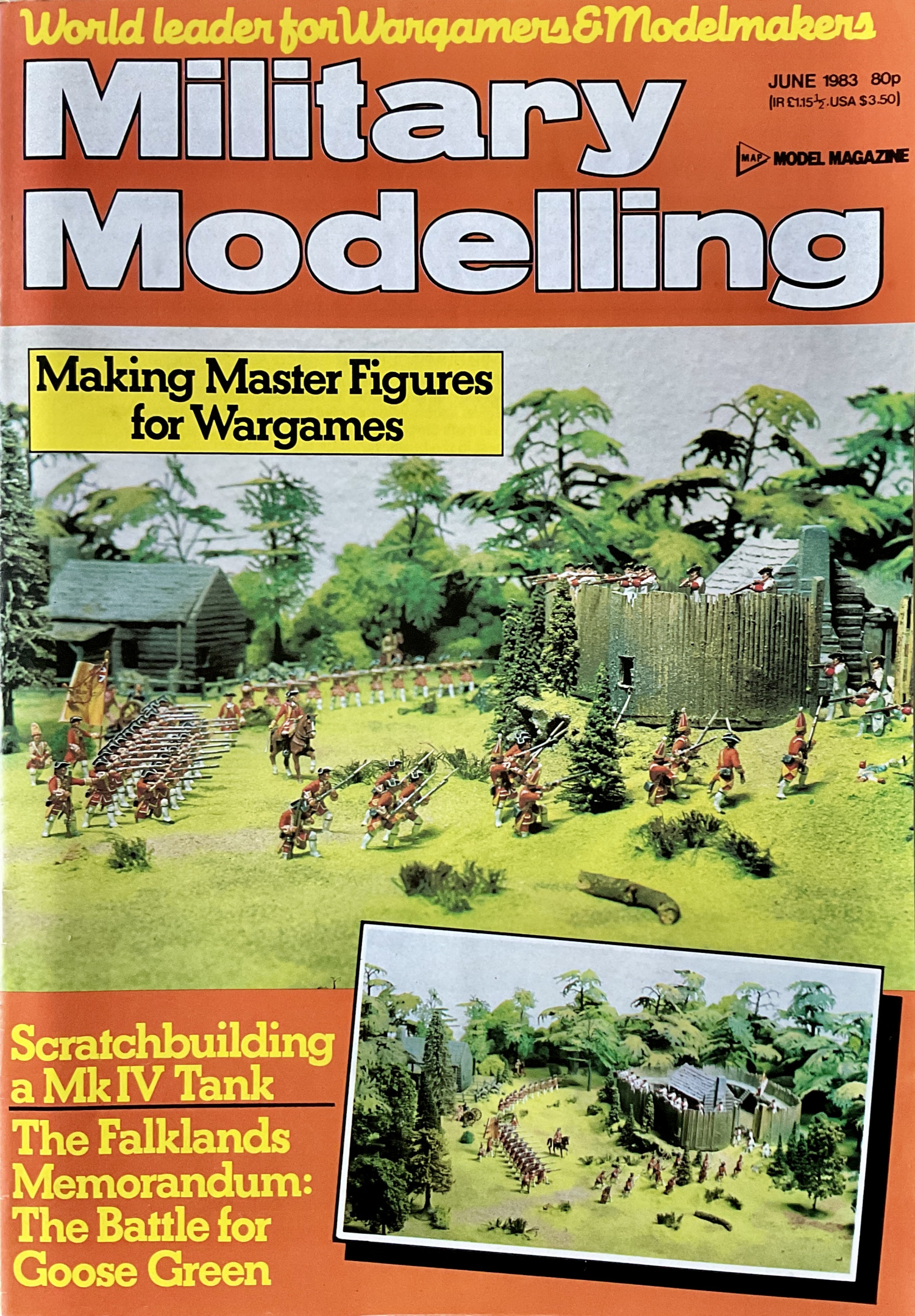 Military Modelling