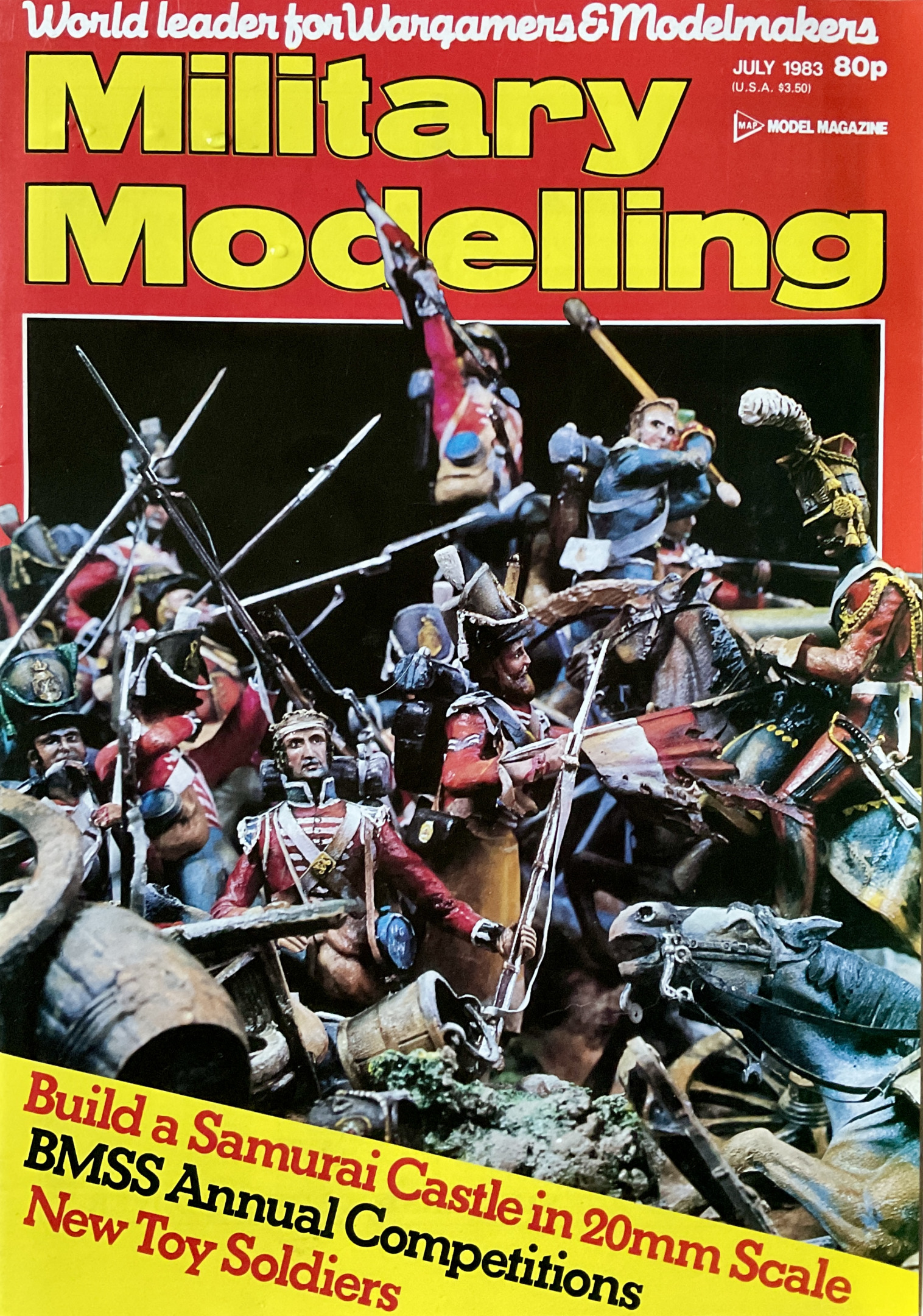 Military Modelling