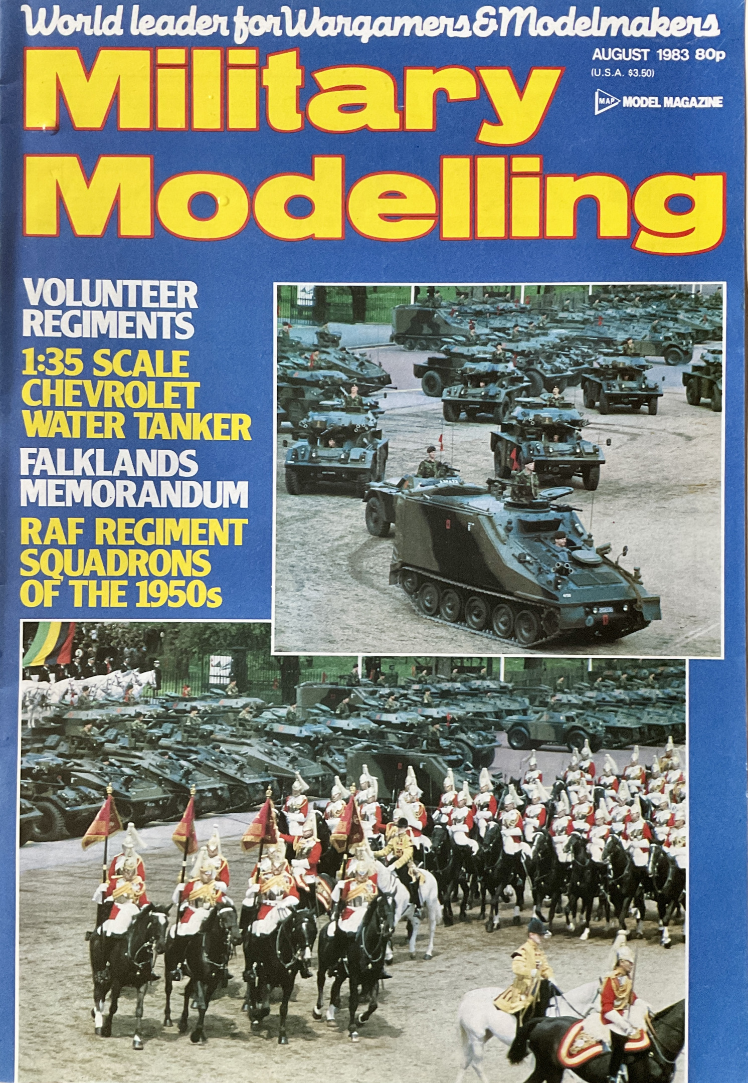 Military Modelling