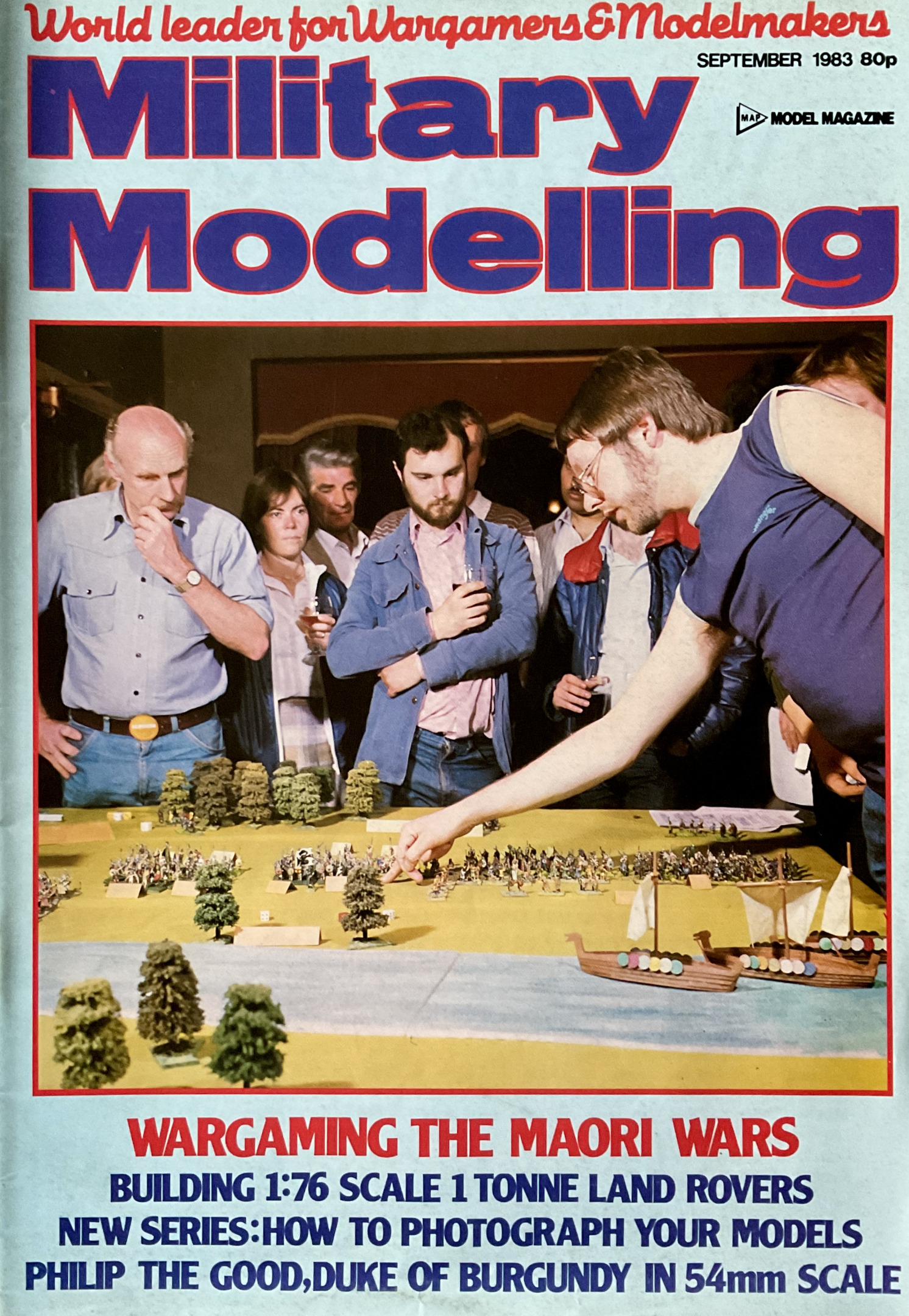 Military Modelling